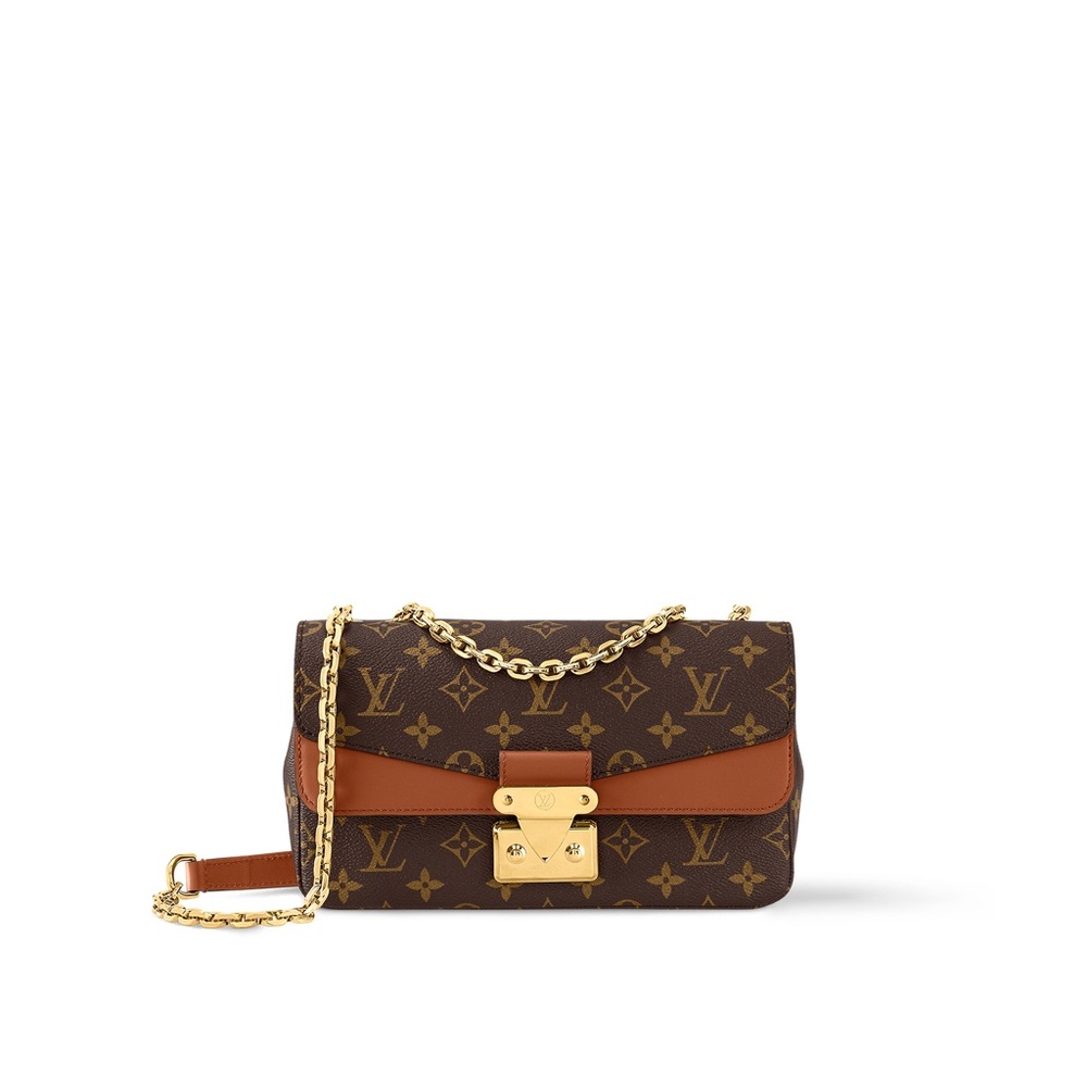 LOUIS VUITTON Marceau Bag